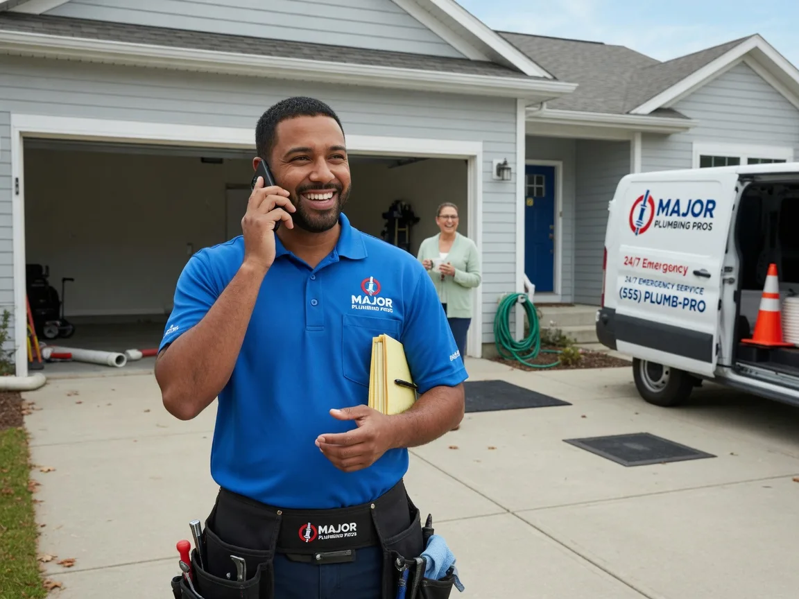 Drain Cleaning Services Hoytville, OH FAQs